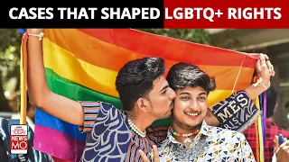 Same Sex Marriage: Supreme Court Cases That Shaped LGBTQ Rights in India | NewsMo