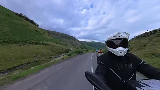 Trouble on Kirkstone pass