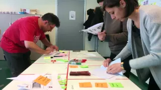 Kanban Piadina Game - Pull System