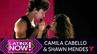 Camila Cabello y Shawn Mendes ofrecen un concierto en aislamiento | Latinx Now! | Entretenimiento