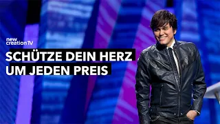 Gottes Waffenrüstung für den bösen Tag - Teil 2 I Joseph Prince I New Creation TV Deutsch