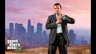 Grand Theft Auto V - Michael Cutscenes
