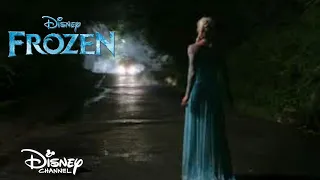 Frozem | O Filme | Parte 02 | Disney Channel