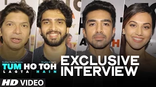 In Conversation With Tum Ho Toh Team:  Amaal Mallik, Shaan, Taapsee Pannu, Saqib Saleem