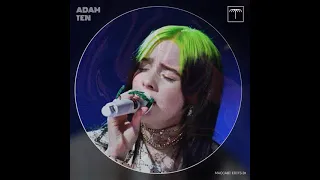 Billie Eilish - Oxytocin / Adam Ten Maccabi Edit [Maccabi House] // Name Your Price DL