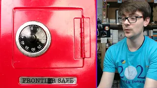 Silver Hidden In My Coin Safe!!! World Coin Hunt #160