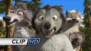 Alpha and Omega (2010) - 'Wolf Pile'