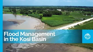 Transformative Flood Management Through the Kosi Basin Development Project: Bihar's Resilience