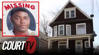 Body of Missing 12-Year-Old Jaylen Griffin Found in Attic