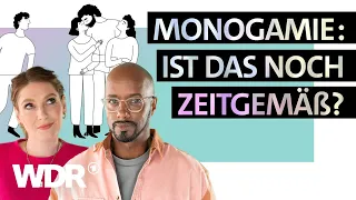 So funktionieren offene Beziehungen und Polyamorie | Ohjaaa! - Sex lieben | S02/E02 | WDR