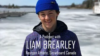 Liam Brearley | The story of a 16-year old national athlete