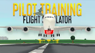 I hosted a PTFS landing competition... (Roblox)