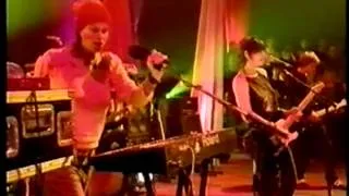 Elastica - Your Arse My Place (live on Later With Jools Holland)