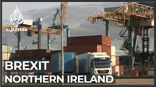 Northern Ireland faces cross-border trade challenges after Brexit