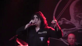 Killing Joke "Eighties" Live in Brooklyn, New York May 16, 2019 Saint Vitus Bar