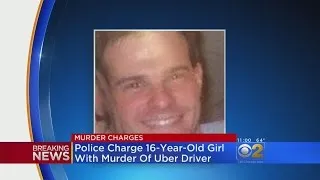 Girl, 16, Charged With Fatally Stabbing Uber Driver In Lincolnwood