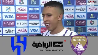 الهلال و العين بعد المباراة قناة ابوظبي الرياضية الاستديو التحليلي