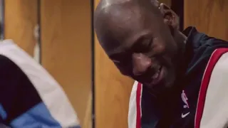 MICHAEL JORDAN TALKING ABOUT ROOKIE KOBE BRYANT