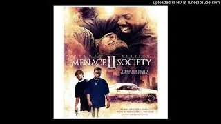 MC Eiht - Streiht Up Menace [AGC edit Boost] Menace II Society OST