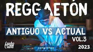 REGGAETÓN ANTIGUO VS ACTUAL JULIO 2023 - LUCHO CUBA (Amargura, Niña Bonita, Punto Y Aparte, Cairo)