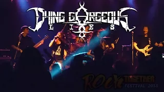 Dying Gorgeous Lies - Rock Together Festival 2018