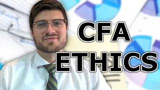 Weirdest CFA Ethics Questions