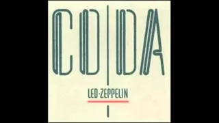 Led Zeppelin - Coda - Ozone Baby