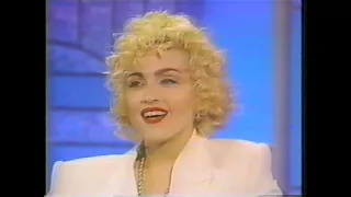 Madonna – HBO's Blond Ambition World Tour Pre-Show (1990)