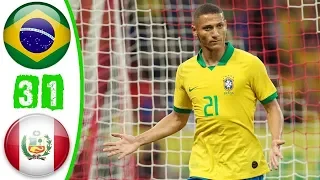 BRAZIL vs PERU 3 1   FINAL COPA AMERICA 2019   ALL GOALS & HIGHLIGHTS HD