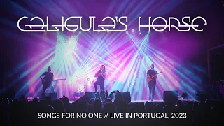 CALIGULA'S HORSE - Songs for No One Live at Comendatio Music Fest 2023