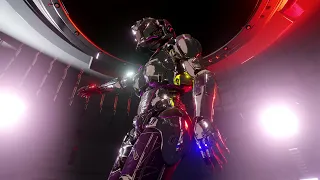 [4K] 2 Hour Visual Loop -  Robots and Astronauts