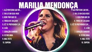 Marilia Mendonça ~ Best Old Songs Of All Time ~ Golden Oldies Greatest Hits 50s 60s 70s