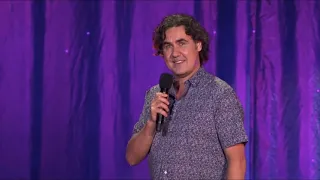 Micky Flanagan on Escaping Big Family Parties
