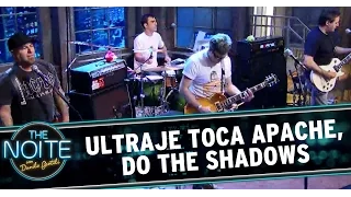 The Noite (05/12/14) - Ultraje toca Apache, do The Shadows