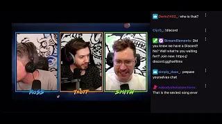 hat films react to ‘everybody loves hat films’ live on twitch stream