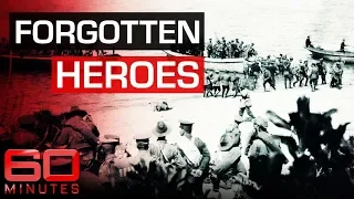 Rewriting Gallipoli: the forgotten ANZAC engineers of World War One | 60 Minutes Australia