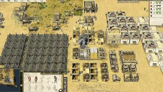 Stronghold Crusader 2 Multiplayer - 1vs1 Expert Battle | Deathmatch [1080p/HD]