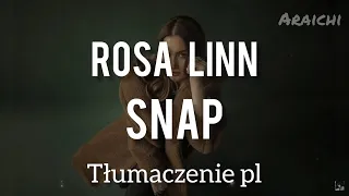 Rosa Linn |Snap| Tłumaczenie, napisy pl