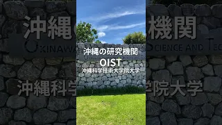 【なぜ日本1位？】上質な研究が生まれるOISTに行ってみた！