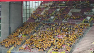 [20.05.22 - Teil 11/24 Relegationshinspiel 2./3. Liga] 1. F. C. KAISERSLAUTERN - SG Dynamo Dresden