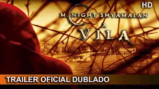 A Vila 2004 Trailer Oficial Dublado