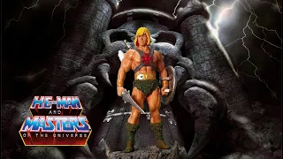 HE-MAN 3D PRINT