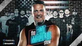 The Pat McAfee Show  January 10, 2022