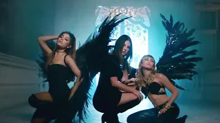 Ariana Grande, Miley Cyrus, Lana Del Rey - Don’t Call Me Angel - Metal version