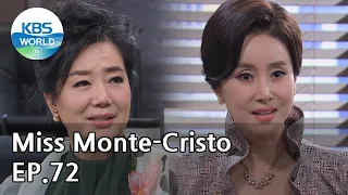 Miss Monte-Cristo EP.72 | KBS WORLD TV 210601