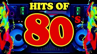 80`s TOP BIG hits mix - instrumental of 18 GREATEST eighties songs HQ AUDIO