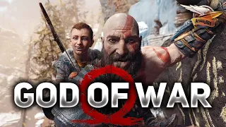 GOD OF WAR 2018 - Прохождение - Часть 5