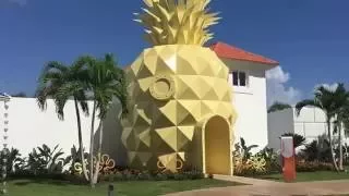 Pineapple Villa at Nickelodeon Resorts Punta Cana