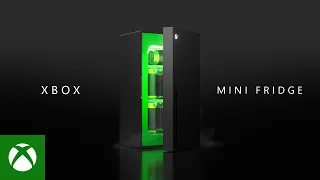 Xbox Mini Fridge - World Premiere