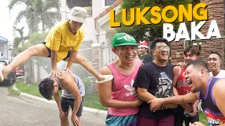 BG Plays LUKSONG BAKA - LARONG KANTO PART 7